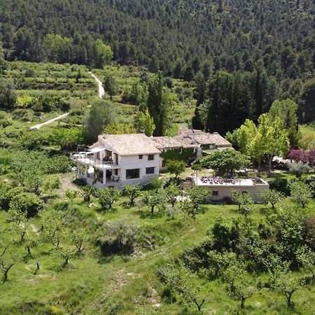 Cortijo Los Gorros Moratalla  Eksteriør bilde