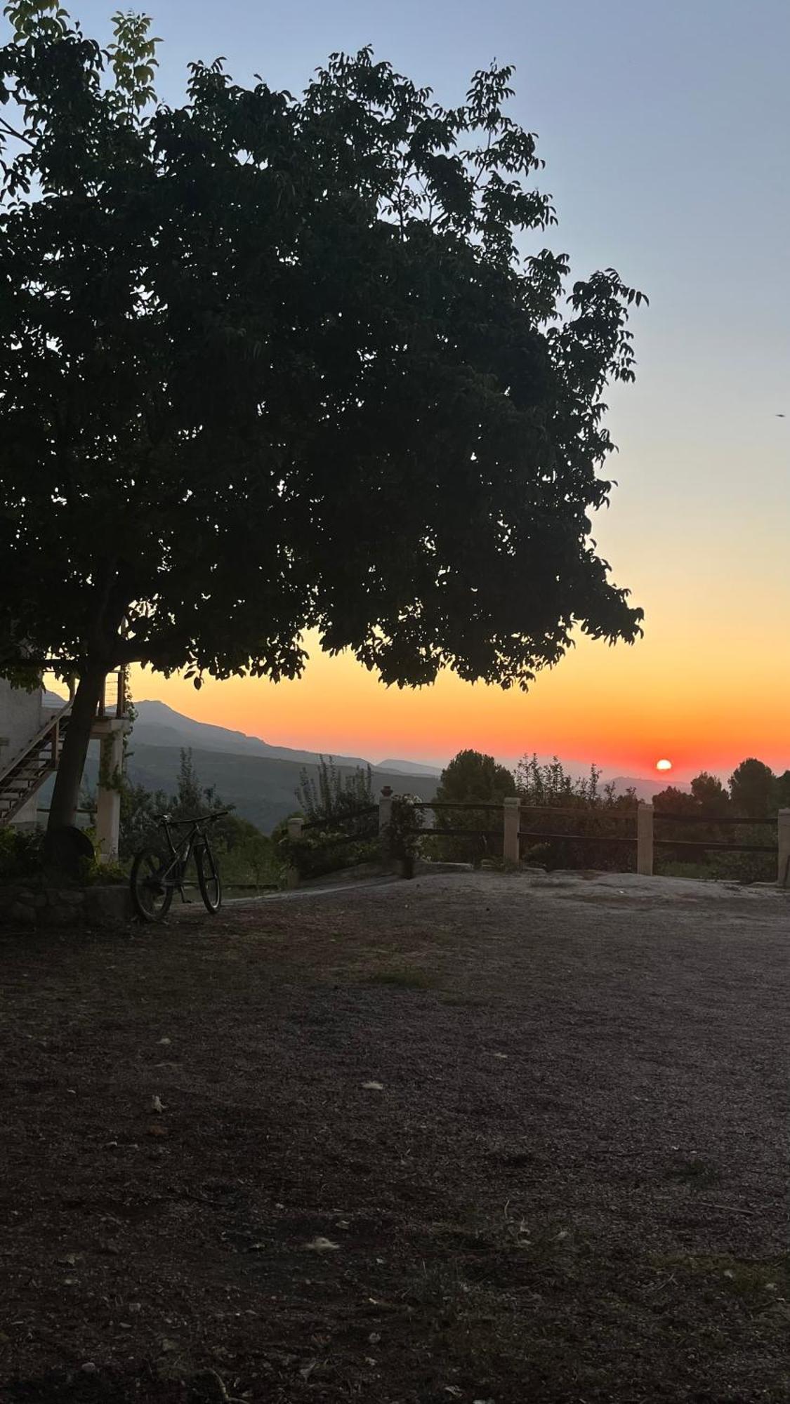 Cortijo Los Gorros Moratalla  Eksteriør bilde
