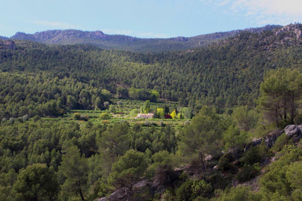 Cortijo Los Gorros Moratalla  Eksteriør bilde